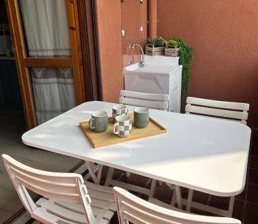 Lido Apartment | Appartamento Sole Blu