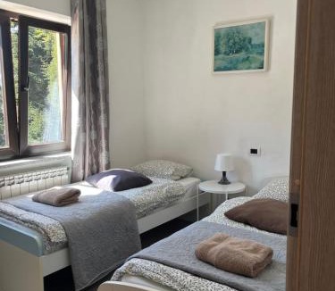 Poppino Apartment | Appartamento sole e luna