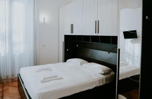 Tre Torri Apartment | APPARTAMENTO Superstudio 2 bedrooms HEART OF MILAN
