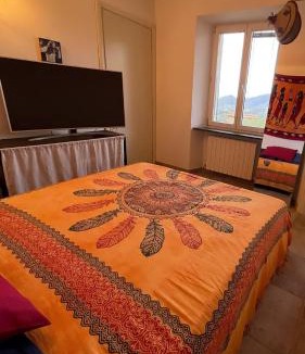 Cogorno House | Appartamento Terrazza Vista Mare in Liguria, Genova, 5 Terre - gigiohomes