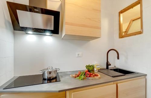 Oulx Apartment | Appartamento Vecchio Gad - Happy Rentals