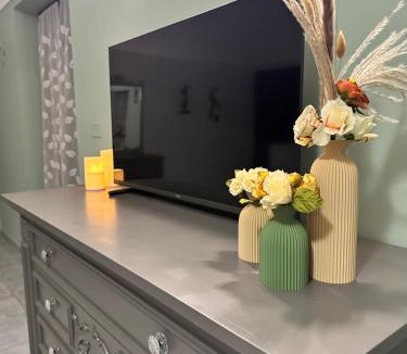 Crescentino Apartment | Appartamento Verde Speranza WiFi, Parcheggio, Relax