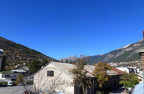 Briancon Apartment | appartement chaleureux 6 personnes briancon