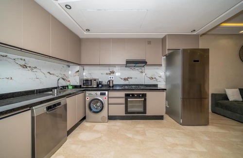 Arset El Bilk Apartment | Appartement moderne proche M Avenue & Gare