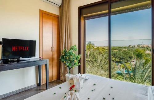 Ouahat Sidi Brahim Apartment | Appartement rooftop privatif Vizir Center