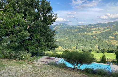 Vetto Apartment | Appennino in View