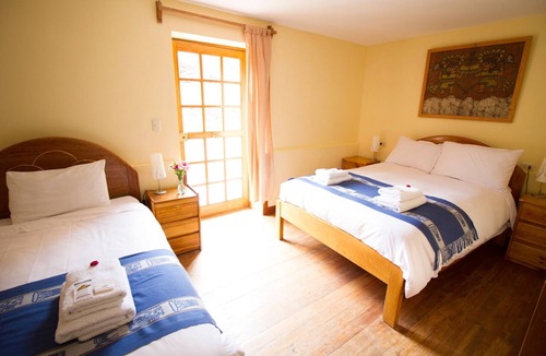 Ollantaytambo Bed & Breakfast | Apu Lodge B&B