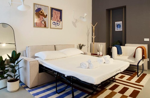 Lambrate Apartment | Architect-Designed Flat - Lambrate