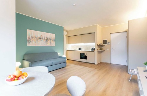 Tre Torri Apartment | Arco della Pace Sweet Home B by Halldis