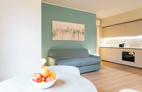 Tre Torri Apartment | Arco della Pace Sweet Home B by Halldis