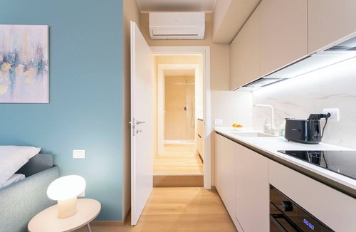 Tre Torri Apartment | Arco della Pace Sweet Home B by Halldis