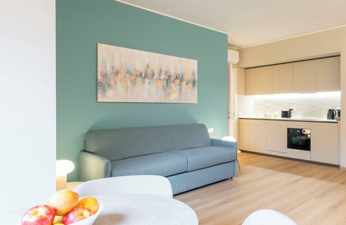 Tre Torri Apartment | Arco della Pace Sweet Home C by Halldis