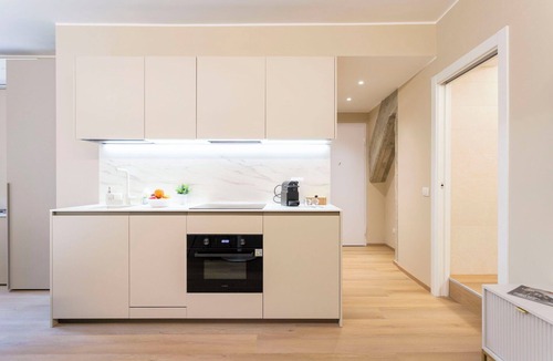 Tre Torri Apartment | Arco della Pace Sweet Home C by Halldis