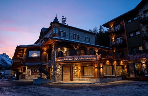 Arnoga Hotel | Arnoga Mountain View Resort & SPA