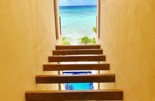 Akumal Condo | As Seen On HGTV's Mexico Life, Beautiful Beachfront Condo In Akumal