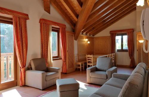Asiago Apartment | Asiago Sporting Lodge - Buongiorno! Hotels