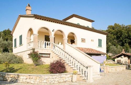 Guardea House | Asparagina Holiday House