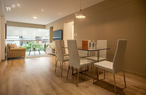 Miraflores Apartment | Authentic 2BR in Miraflores