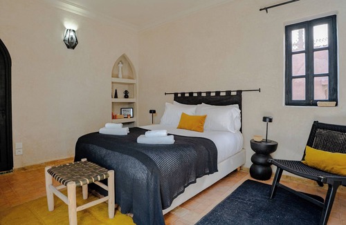 Gueliz House | Authentic Marrakech Riad in the Heart of the Medina