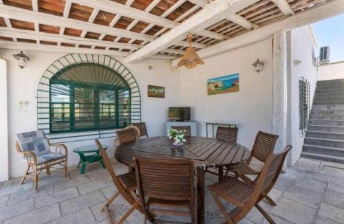 Presicce Villa | Authentic Salento Villa near Beach & Wi-Fi