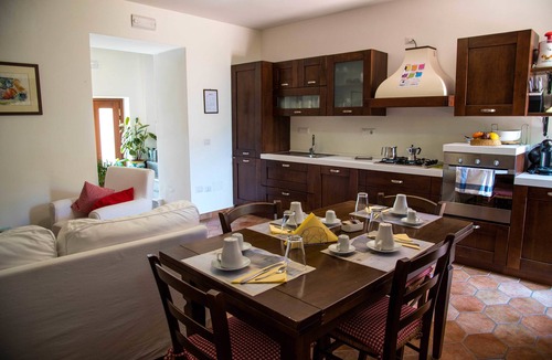 Centola Bed & Breakfast | B&B Al Casalicchio