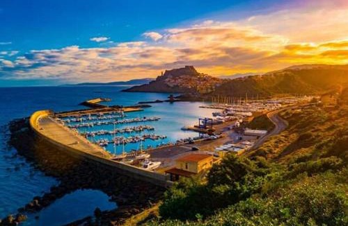 Castelsardo Historic Centre House | B&B Al Duomo Carrela di Ghjeja