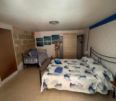 Castelsardo Historic Centre House | B&B Al Duomo Carrela di Ghjeja