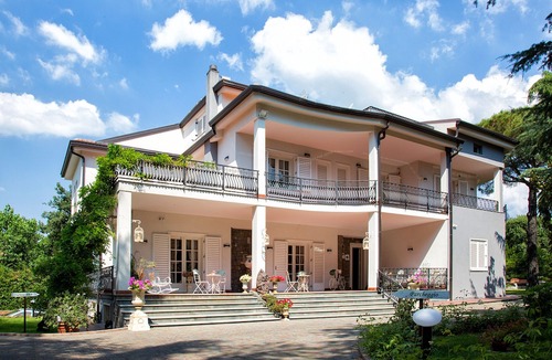 Mascalucia Hotel | B&B Blanc Maison Etna - Relais & Charme
