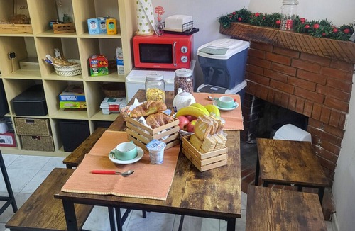 Bonito Bed & Breakfast | B&B Bonito - Camera Quadrupla