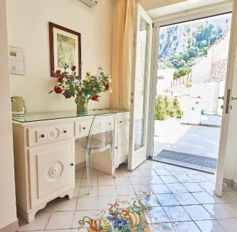 Marina Grande Bed & Breakfast | B&B Casa Silvana