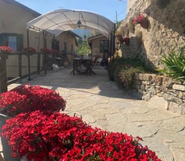 Merana Bed & Breakfast | B&B Cascina Galli