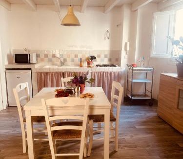 Matino Apartment | B&B Corte Perugia