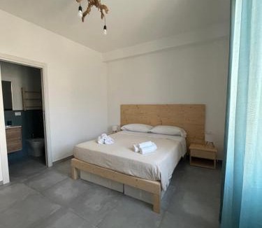 Mongiove Bed & Breakfast | B&B Dai Nonni
