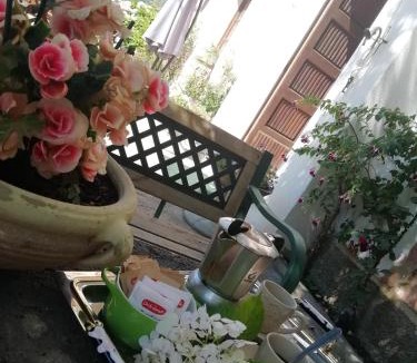Mamoiada Bed & Breakfast | B&B Domus Deiana