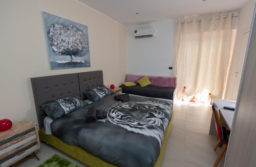 Tiche Bed & Breakfast | B&B Epipoli