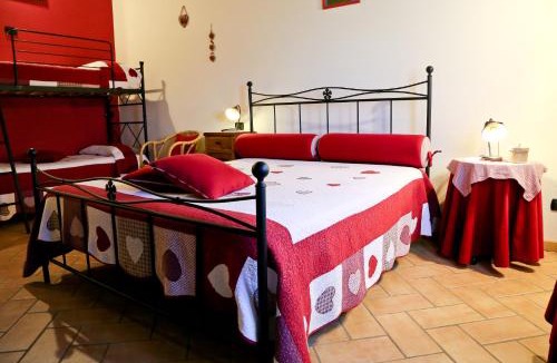 Borghetto Bed & Breakfast | B&B Frutti Antichi