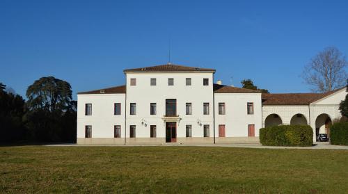 Rosa Bed & Breakfast | B&B Giardino Jappelli (Villa Ca' Minotto)