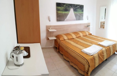 Quartiere XXI Pietralata Bed & Breakfast | B&B Gioacchino Testa