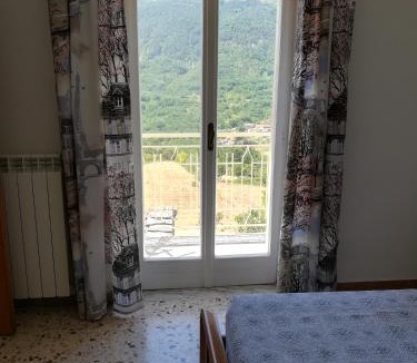 Castelpetroso Apartment | B&B Guado di Pio-appartamento panoramico