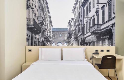 Monza Hotel | B&B Hotel Milano - Monza