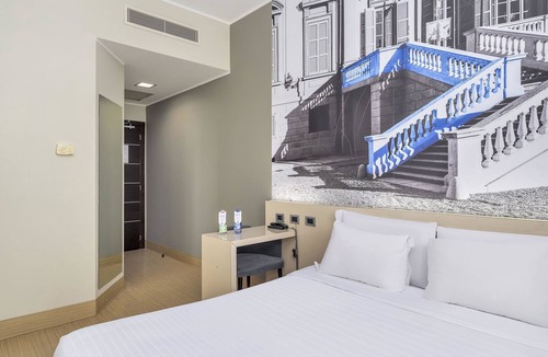 Monza Hotel | B&B Hotel Milano - Monza