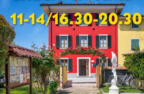 Vicopelago Bed & Breakfast | B&B Il Giardino dei Poeti and Apartaments