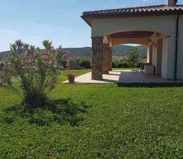 Capalbio Bed & Breakfast | B&B Il Giardino