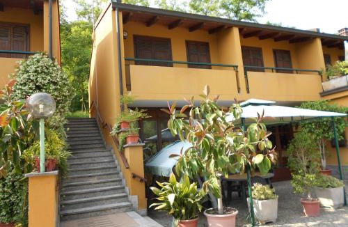 Anzasco Hotel | B&B Il Gufetto