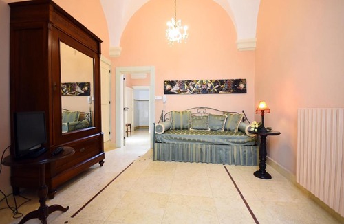 Gallipoli Historic Center Bed & Breakfast | B&B Insula