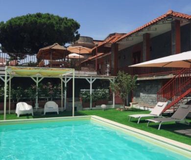 Ercolano Bed & Breakfast | B&B Iolì Vesuvio