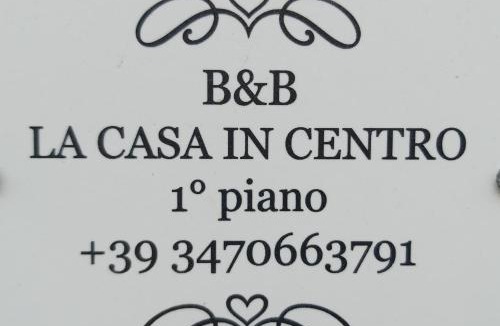 Ancona Bed & Breakfast | B&B La Casa in Centro