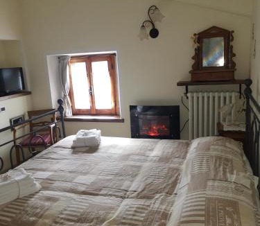 Corrubbio di Negarine Bed & Breakfast | B&B La Casa Rosa