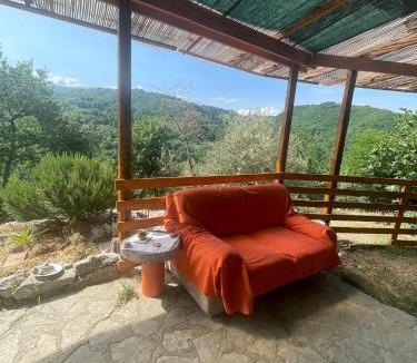 Abbateggio Bed & Breakfast | B&B La Ciammarichella, Rifugio nella Natura da 2 a 5 Ospiti