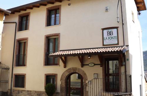 Coppito Bed & Breakfast | B&B La Fonte